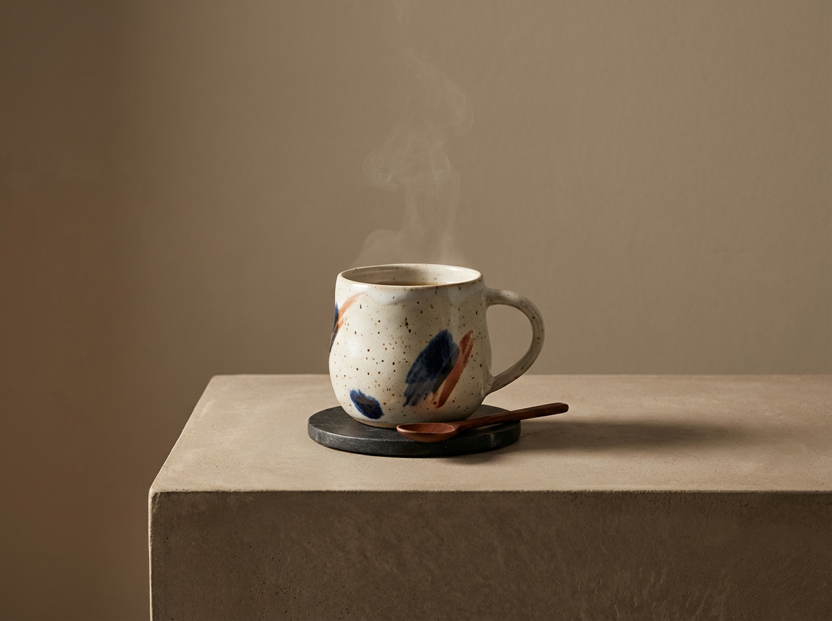Porcelain Mug