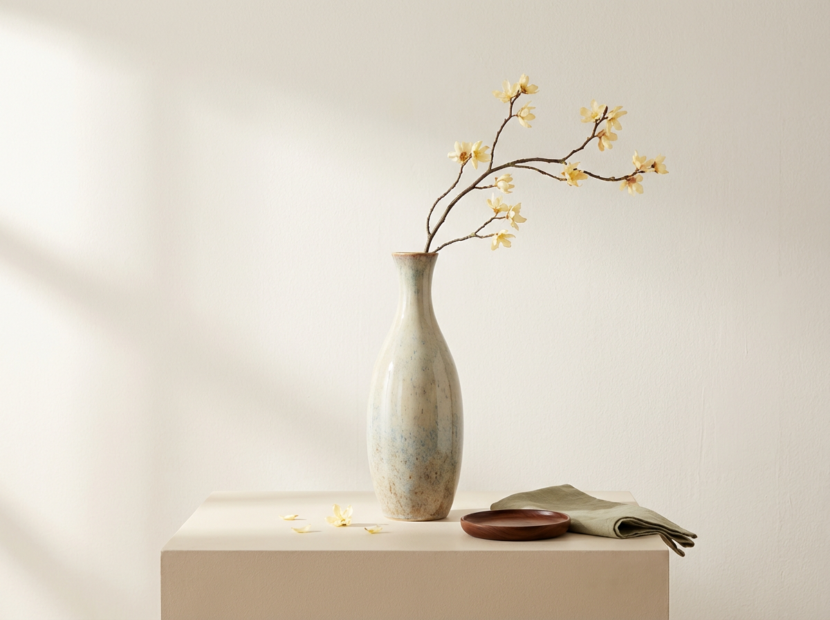Porcelain Vase