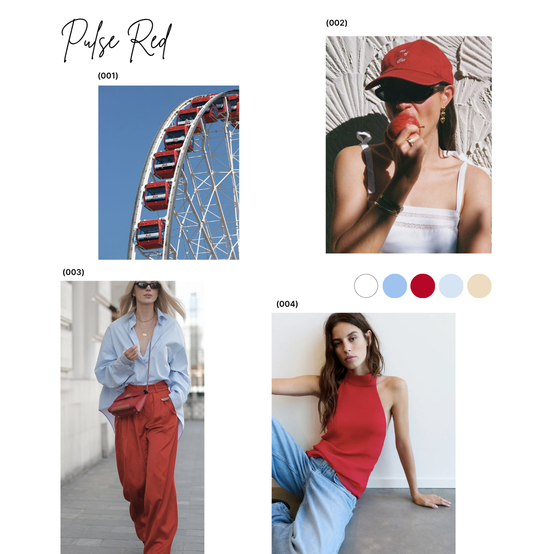 Pulse Red