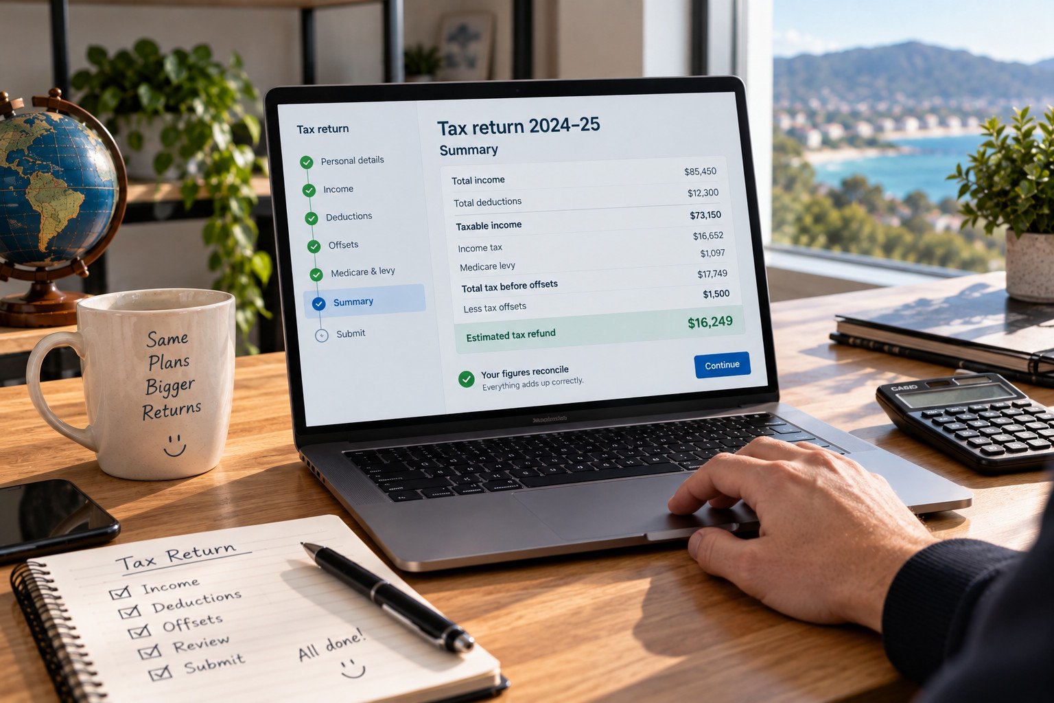 Tax Return Services