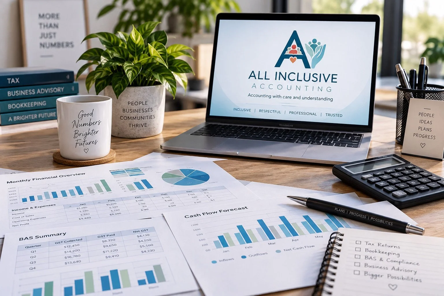 All Inclusive Accounting