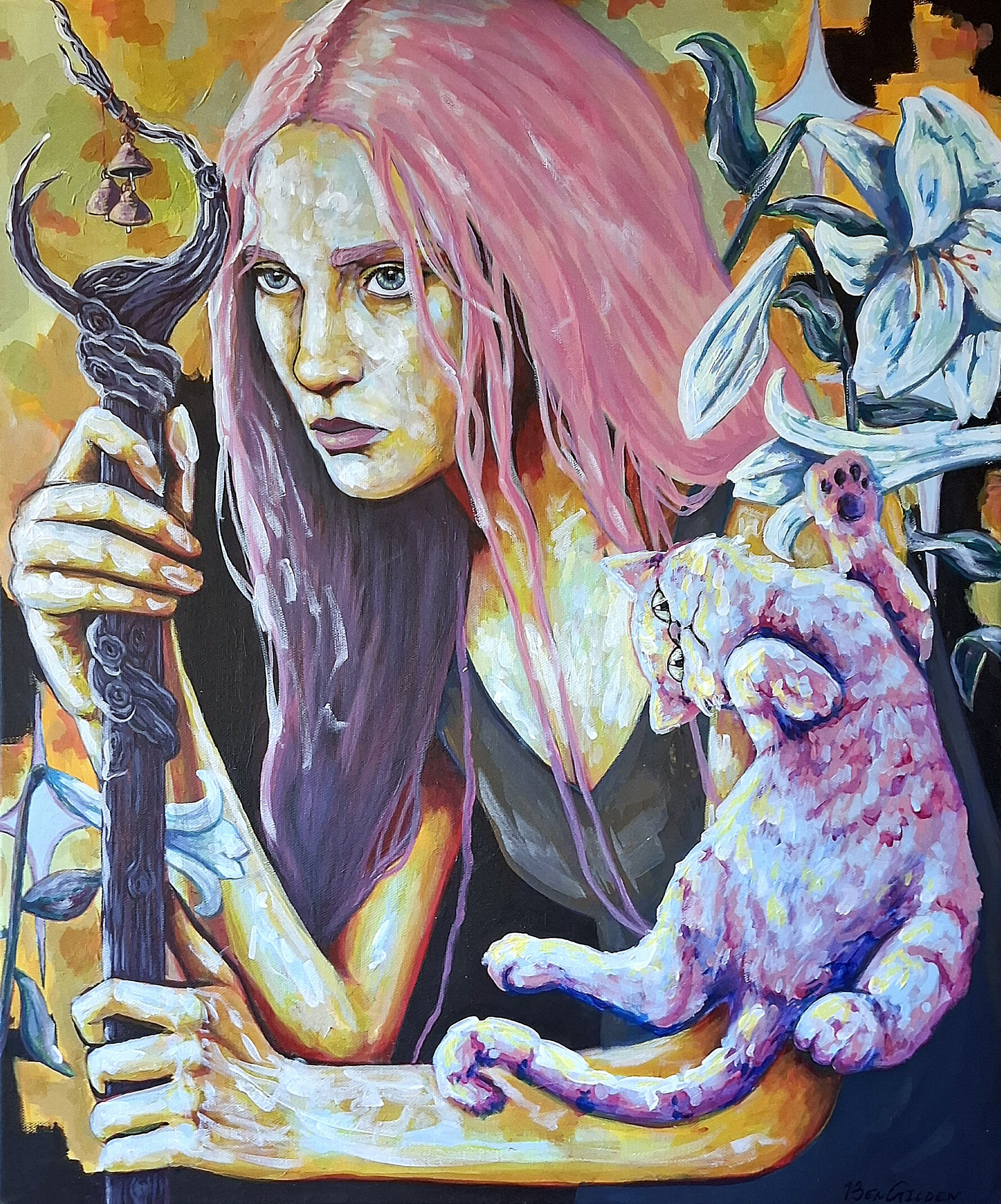 "Shamanic Rituals''