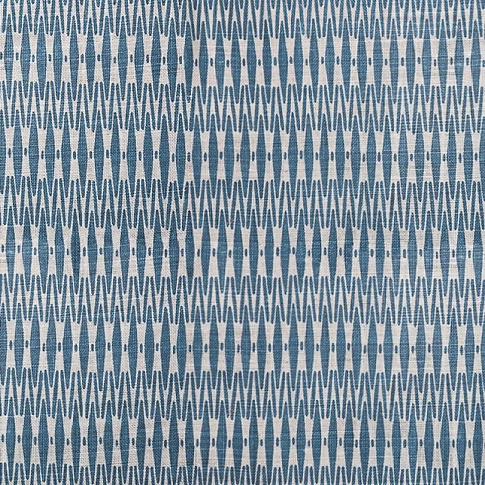 Pictisch | Stone Blue on White