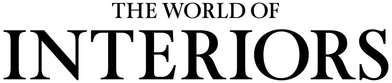 The World of Interiors logo