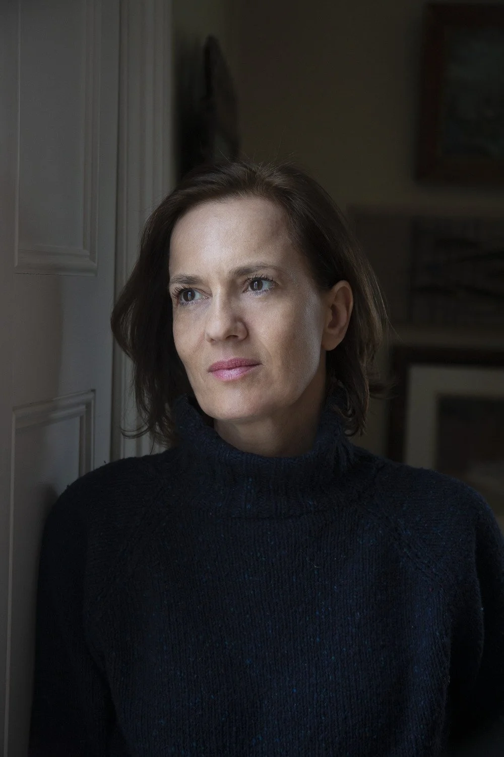 Virginia White portrait