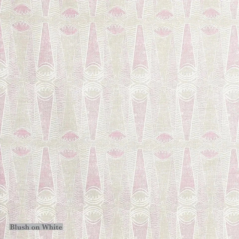 Sompting | Blush on White