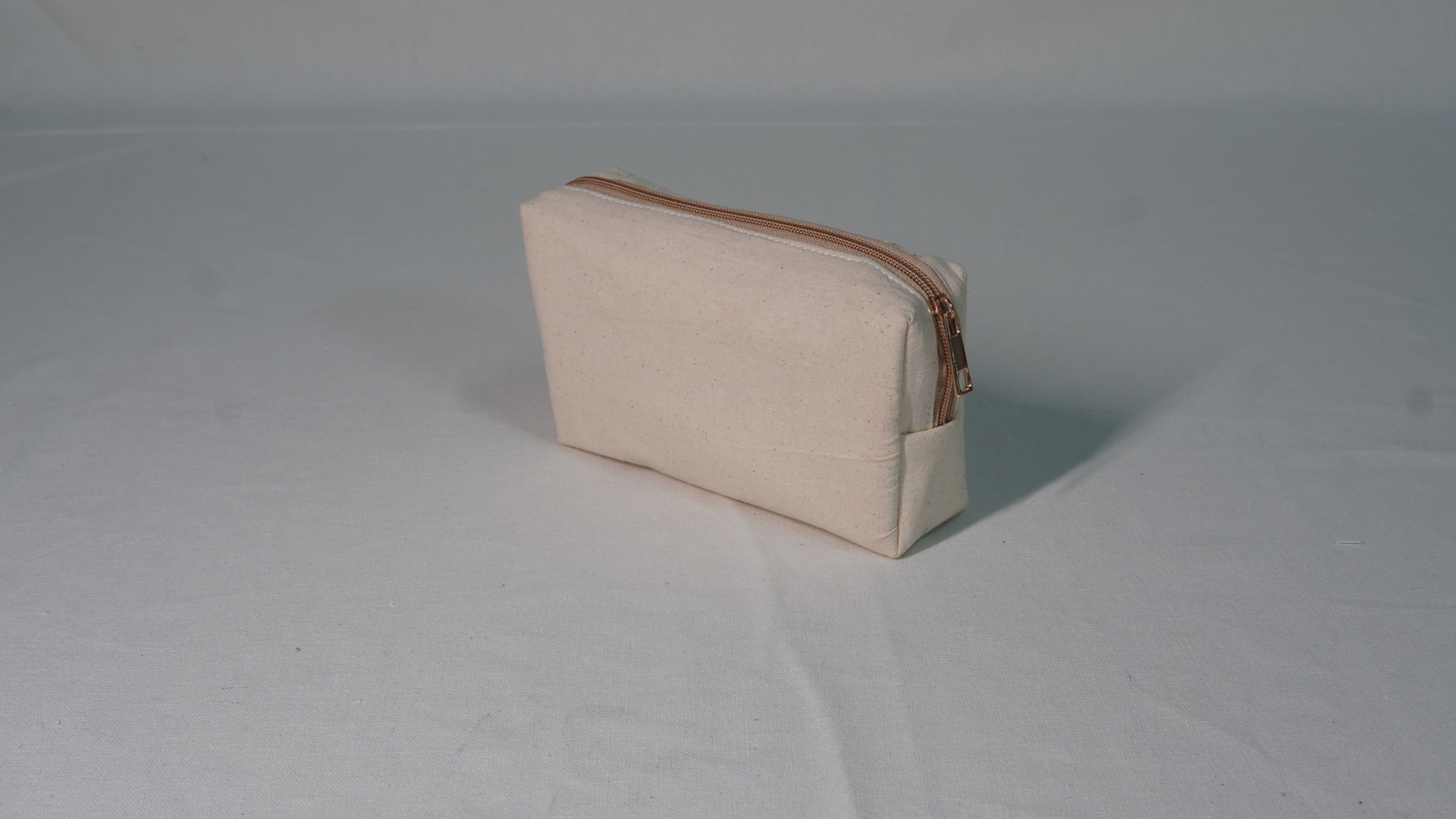 Canvas Pouch - Cotton