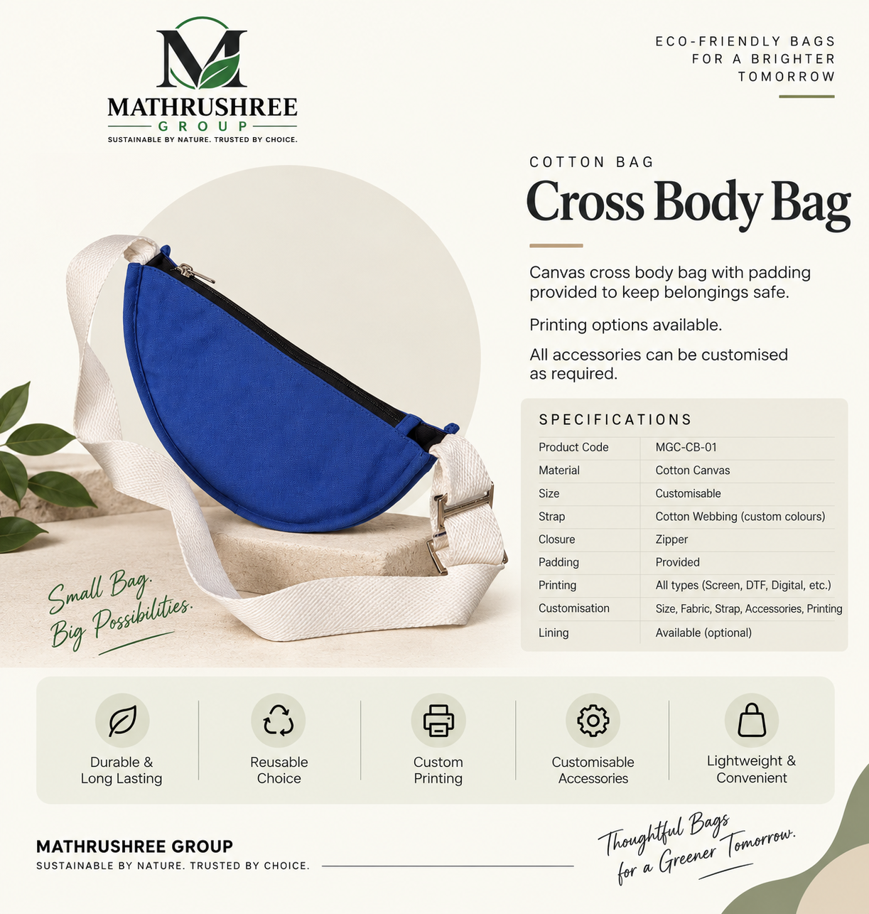 Cross Body Bag