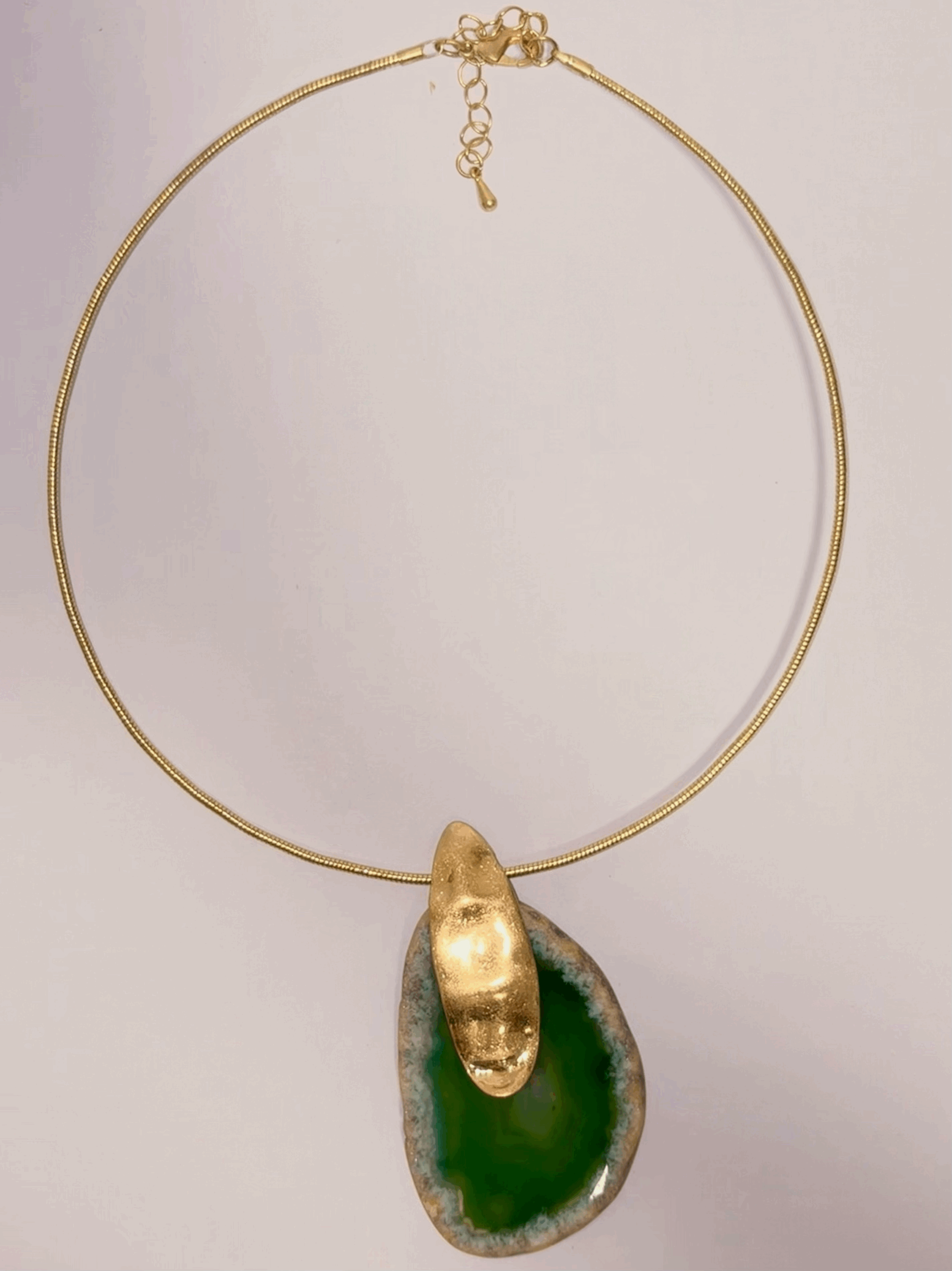 Collar Ágata