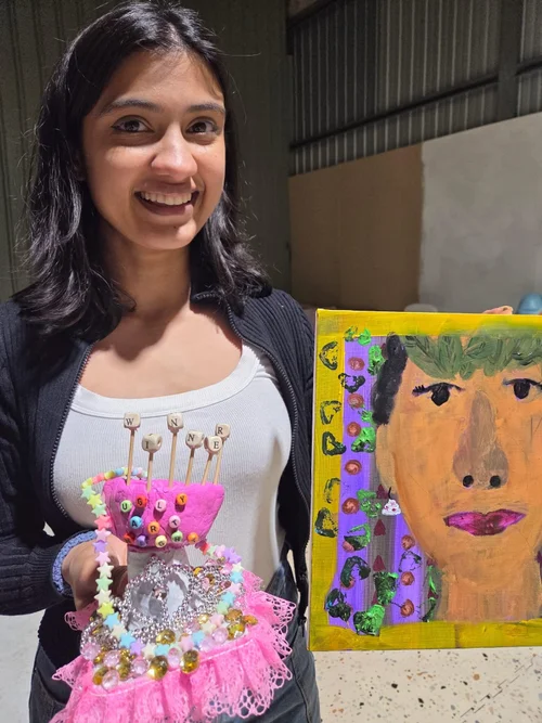 Ugly Art winner