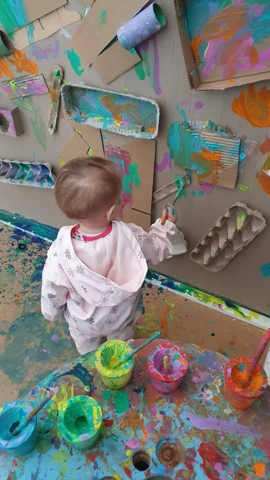 Wall painting