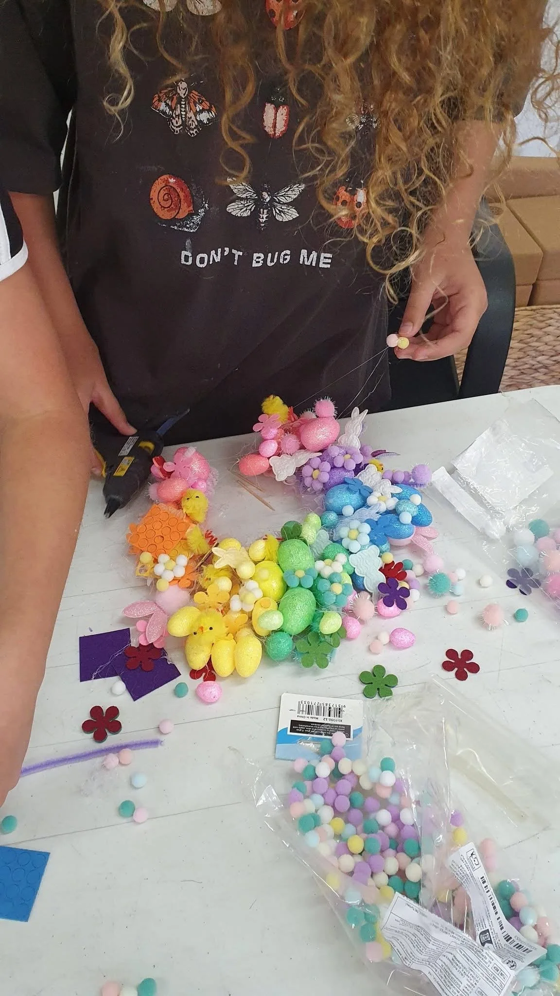 Craft making