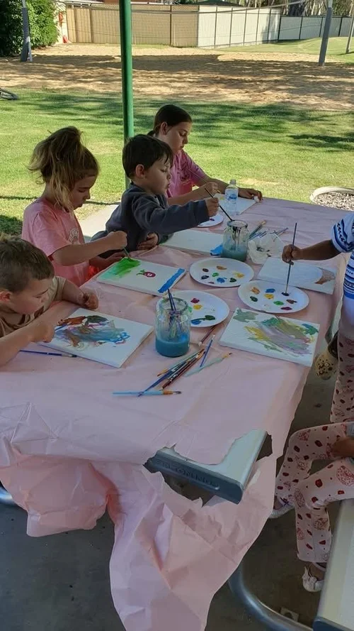 Birthday party