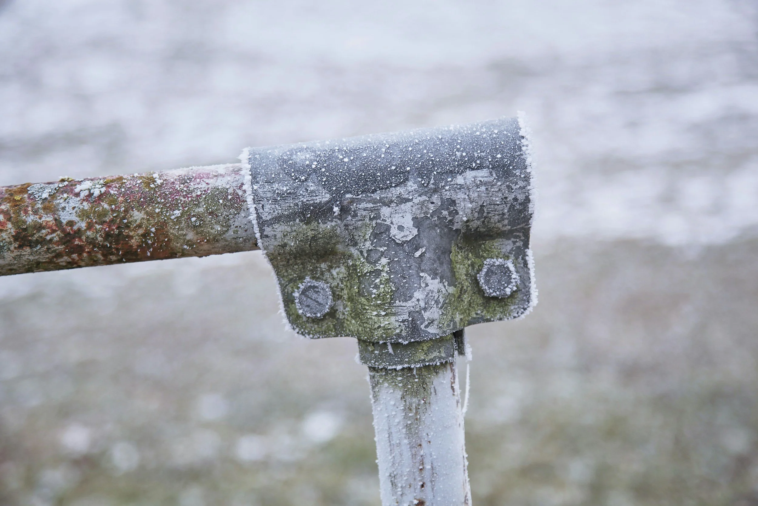 How to Winterize Outdoor Faucets and Prevent Frozen Pipes
