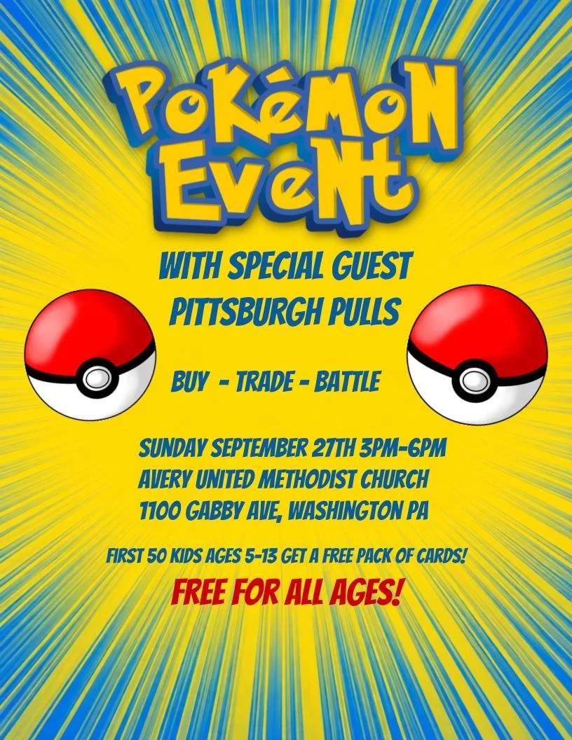 Pokémon Event
