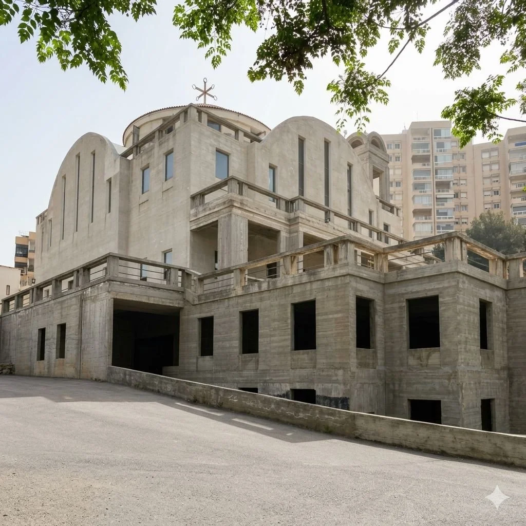 St. Georges Hadat Concrete Works