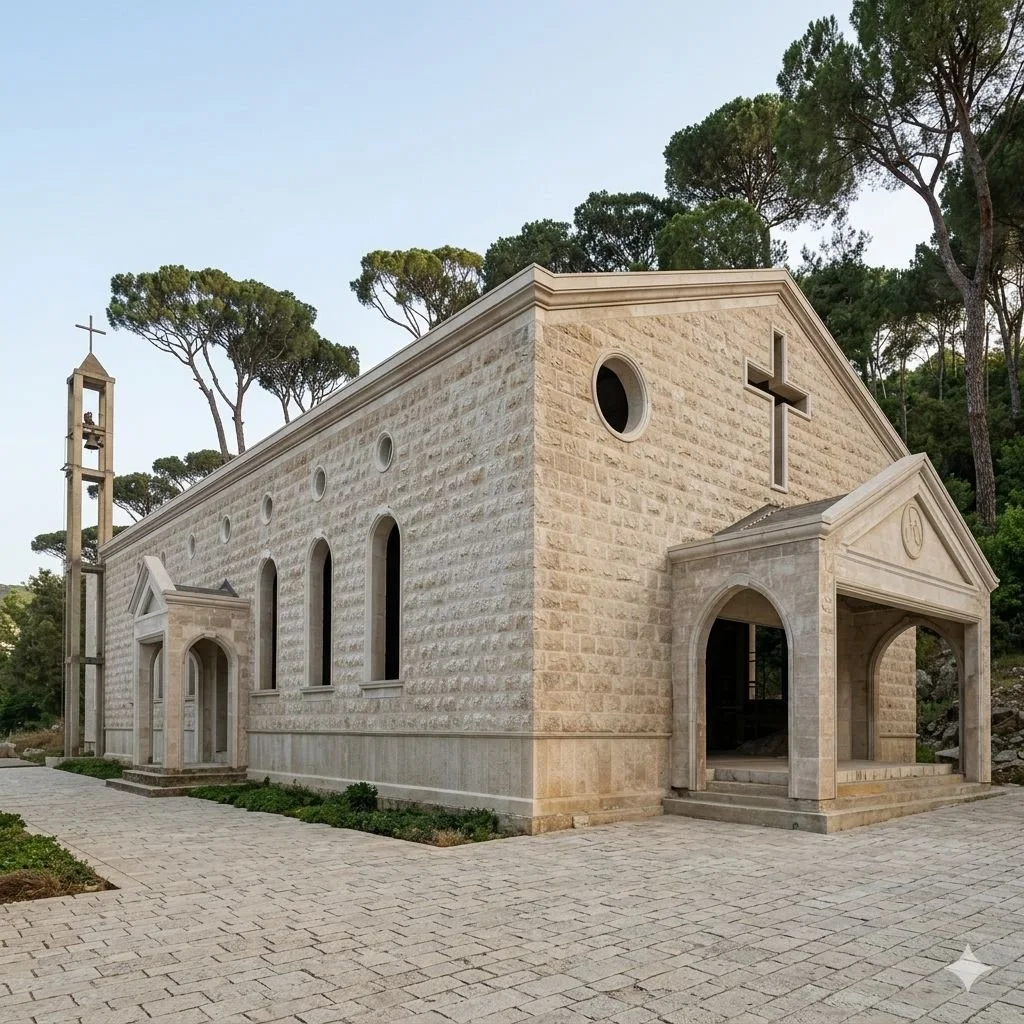 St. Joseph Zandouqa Concrete Works