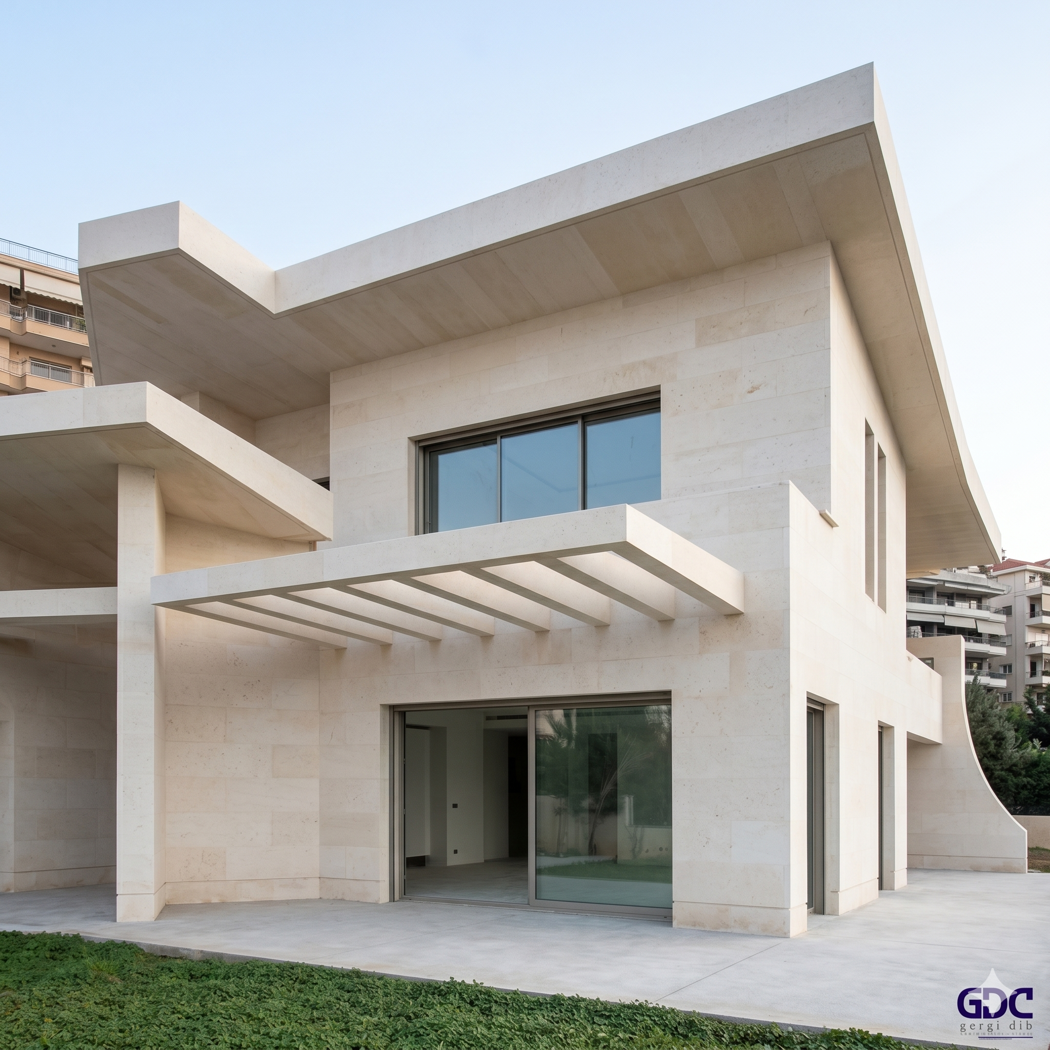 Villa Assaily Concrete Works