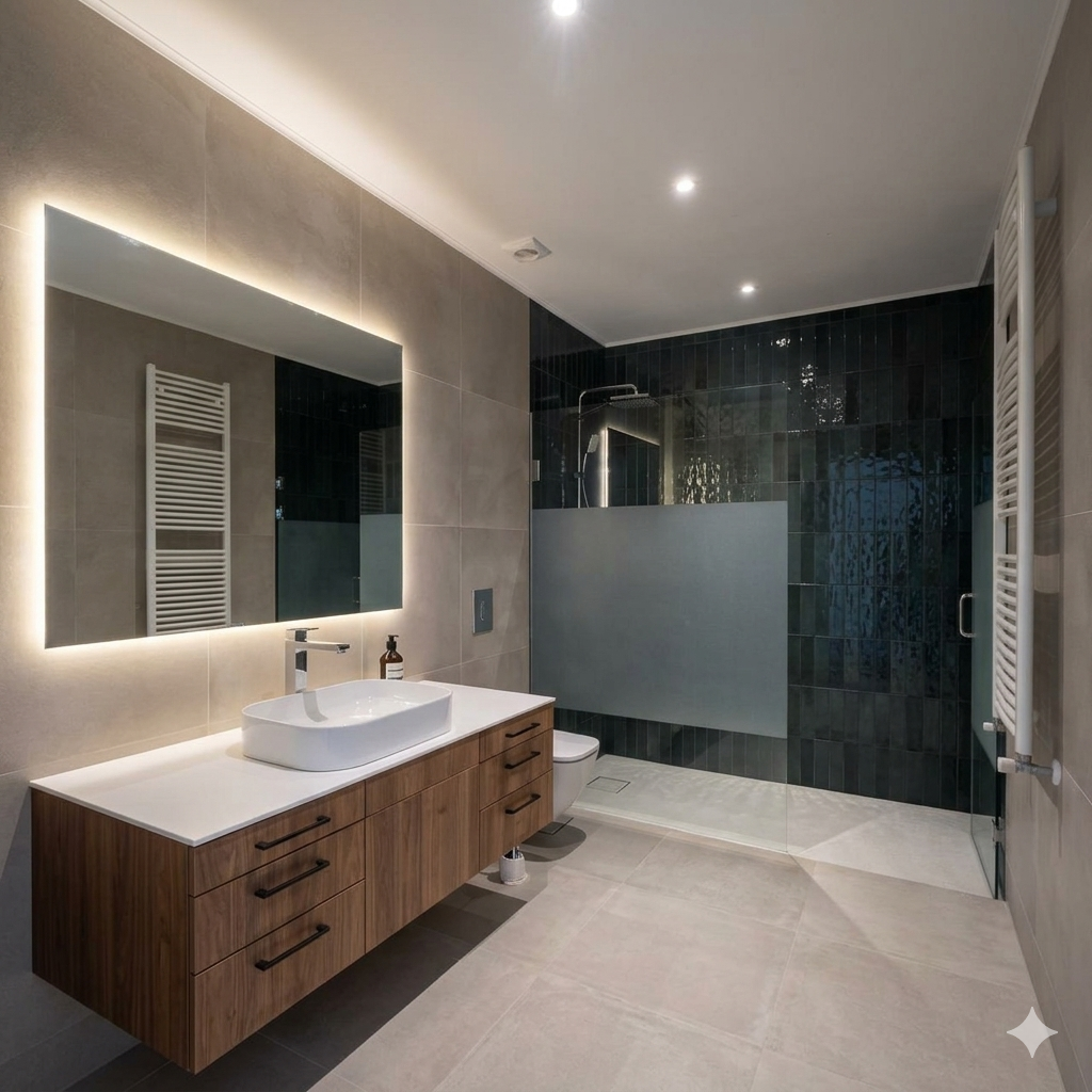 Blaybel Residence Fit-Out (WC)