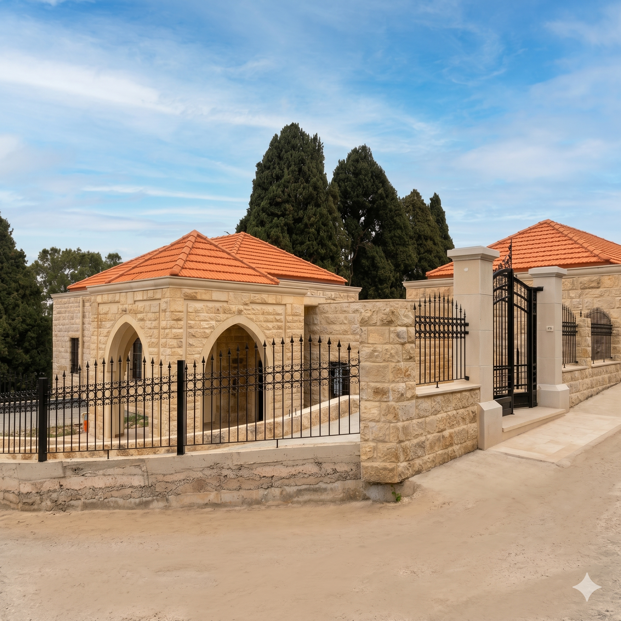GEAT Abey Renovation (Entrance)