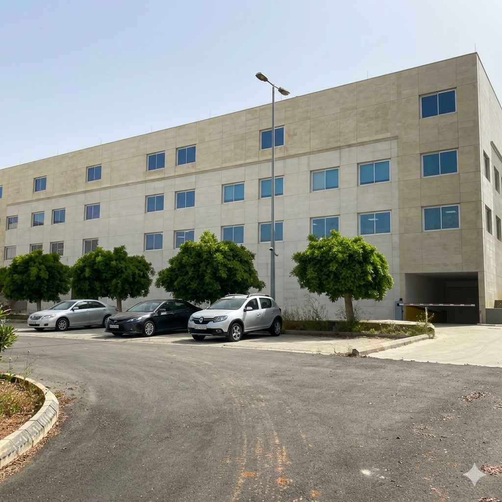 Industrial Research Institute Finishing