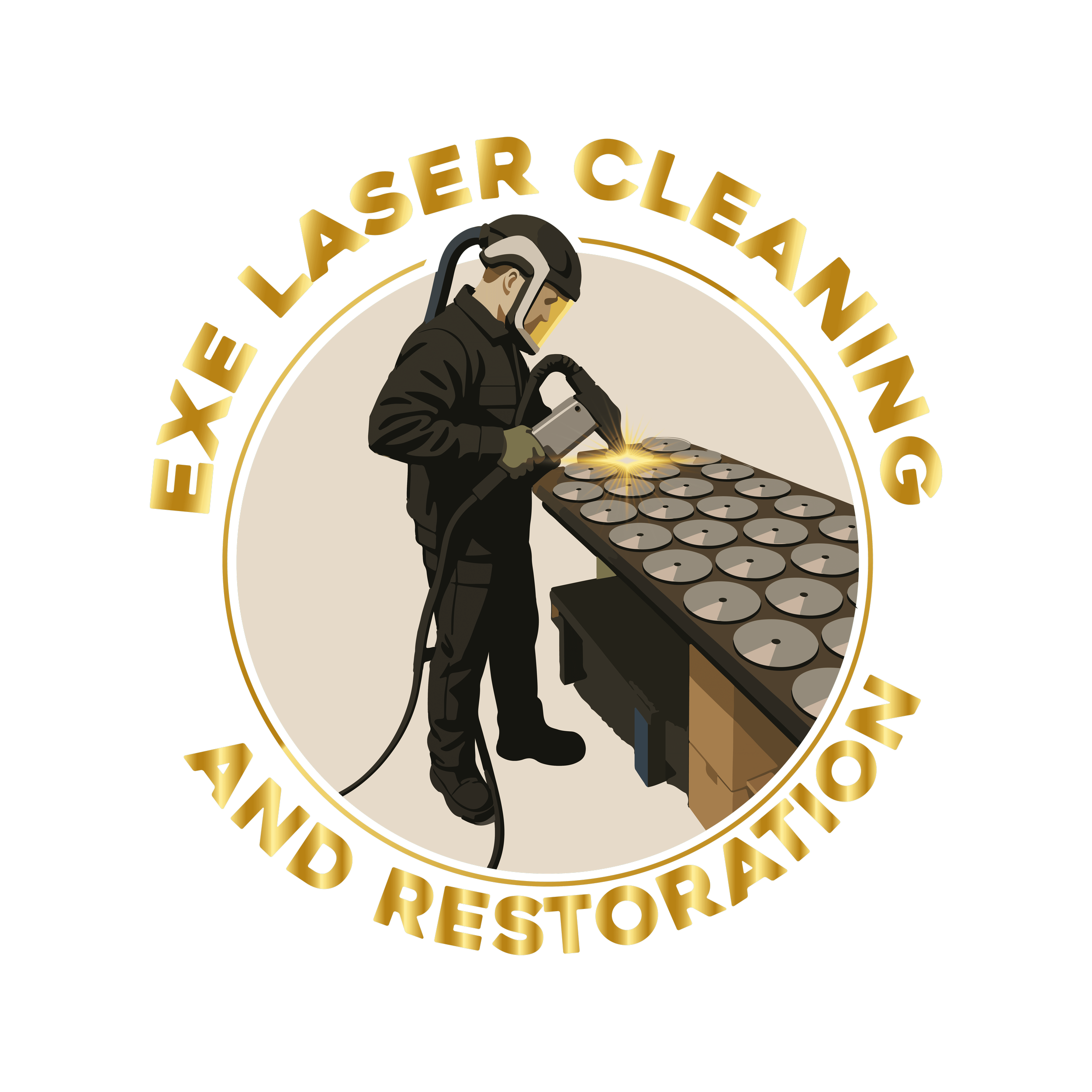 Exe Laser Cleaning & Restoration