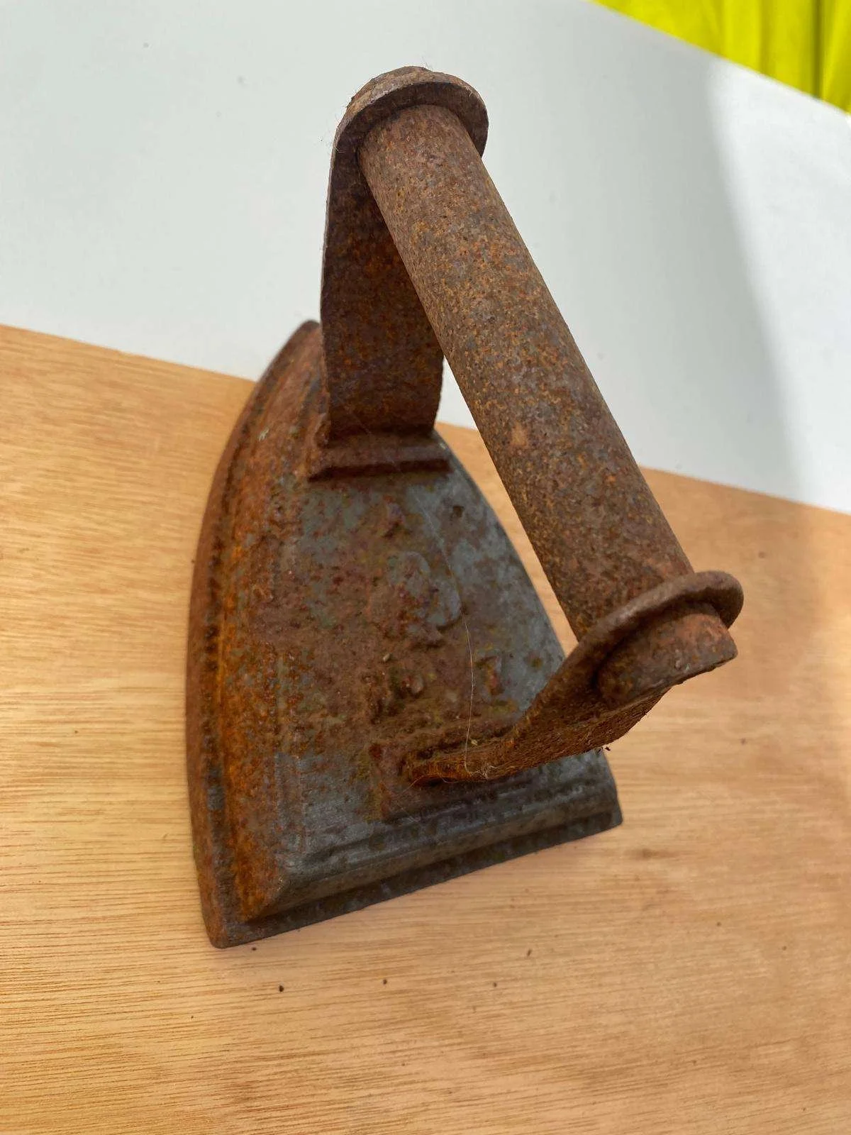 Old, Rusty & Tarnished Vintage Iron