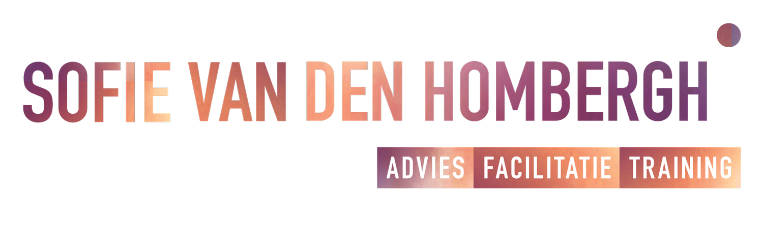 Sofie van den Hombergh - advies, facilitatie &amp; training (Copy)