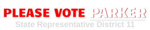  Please Vote Parker