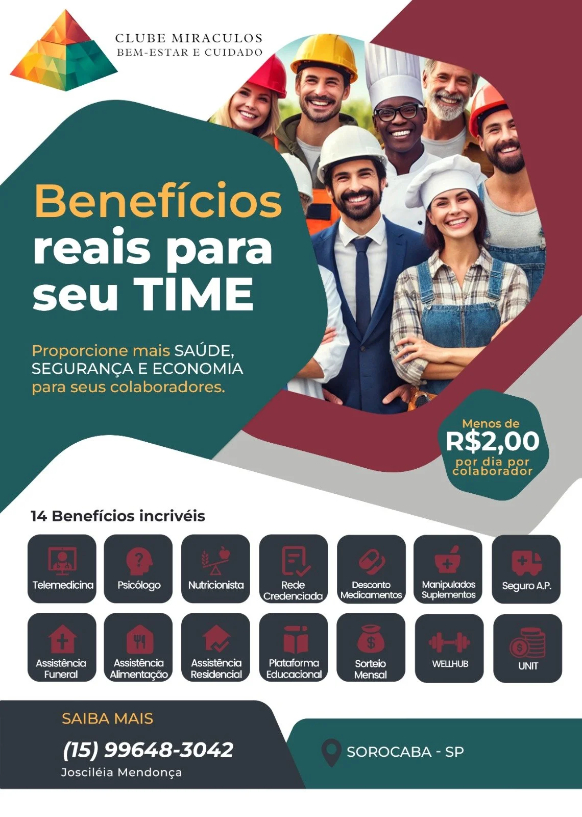 Clube de Benefícios