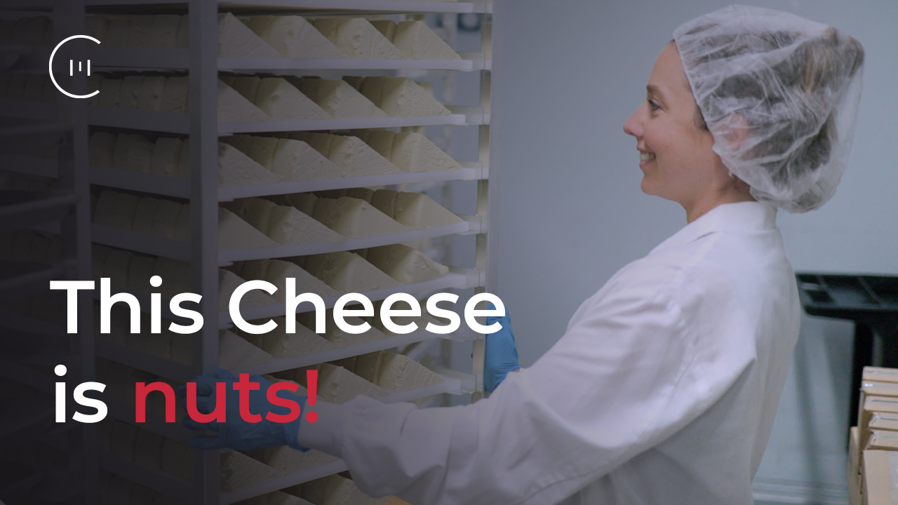 From Night Shifts to a National Brand: How Margaret Coons Built Nuts For Cheese
