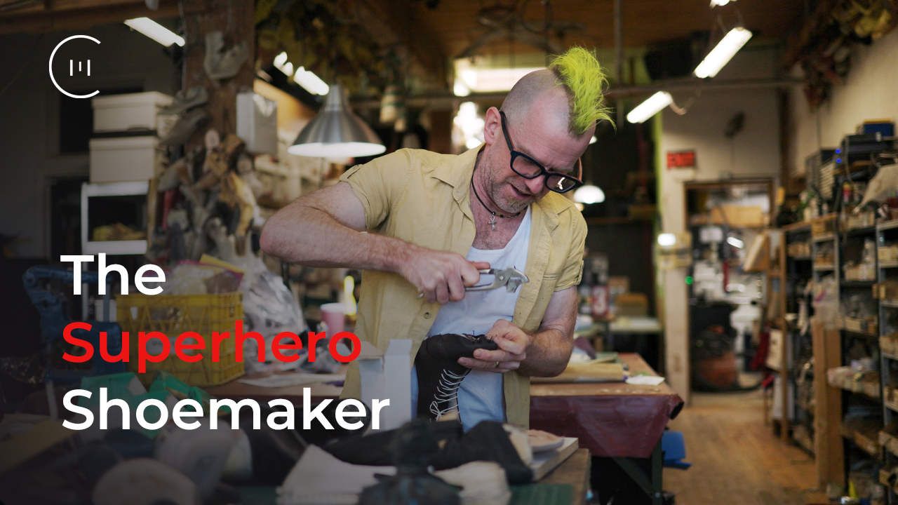 The Toronto Shoemaker Making the Impossible for Hollywood