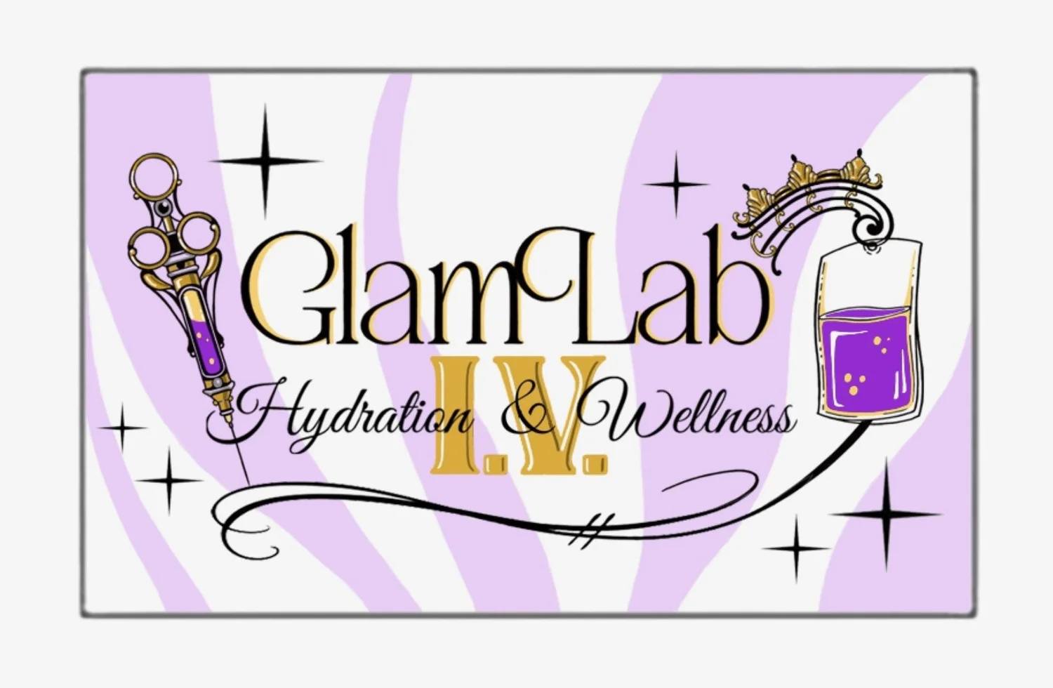 Glam Lab IV Hydration &amp; Wellness LLC