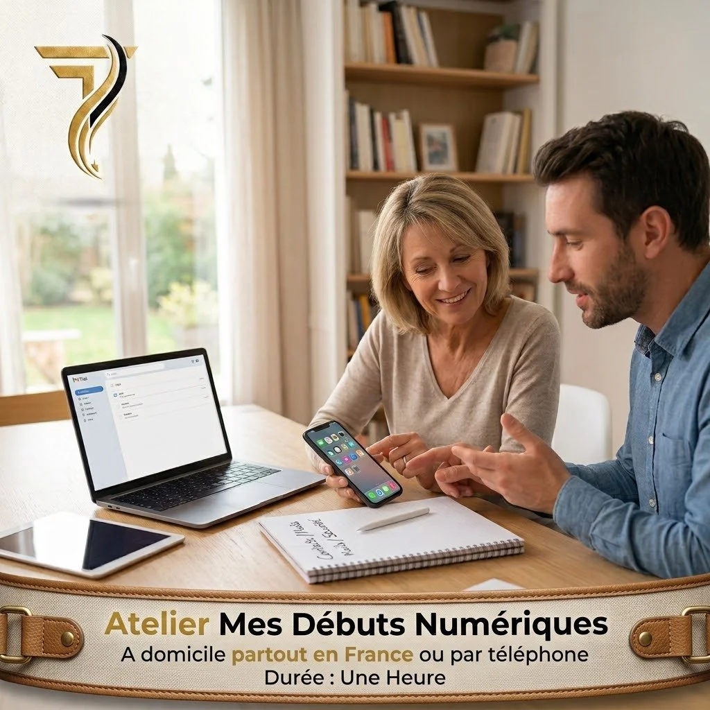 Atelier "Mes débuts Numérique"