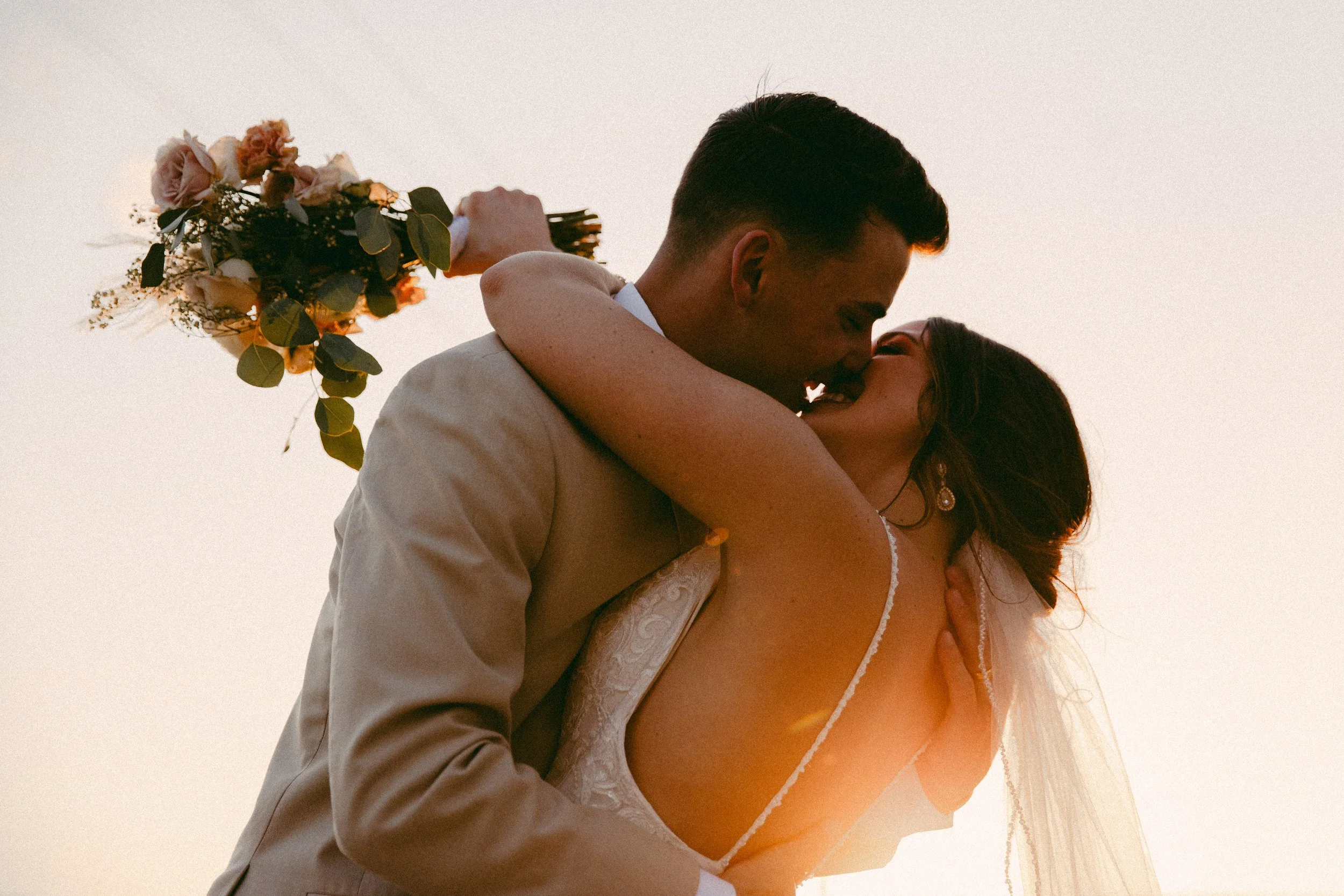 St. Louis Documentary-style wedding photography on 35mm film, 120 film, and digital by Trevor Lovatto