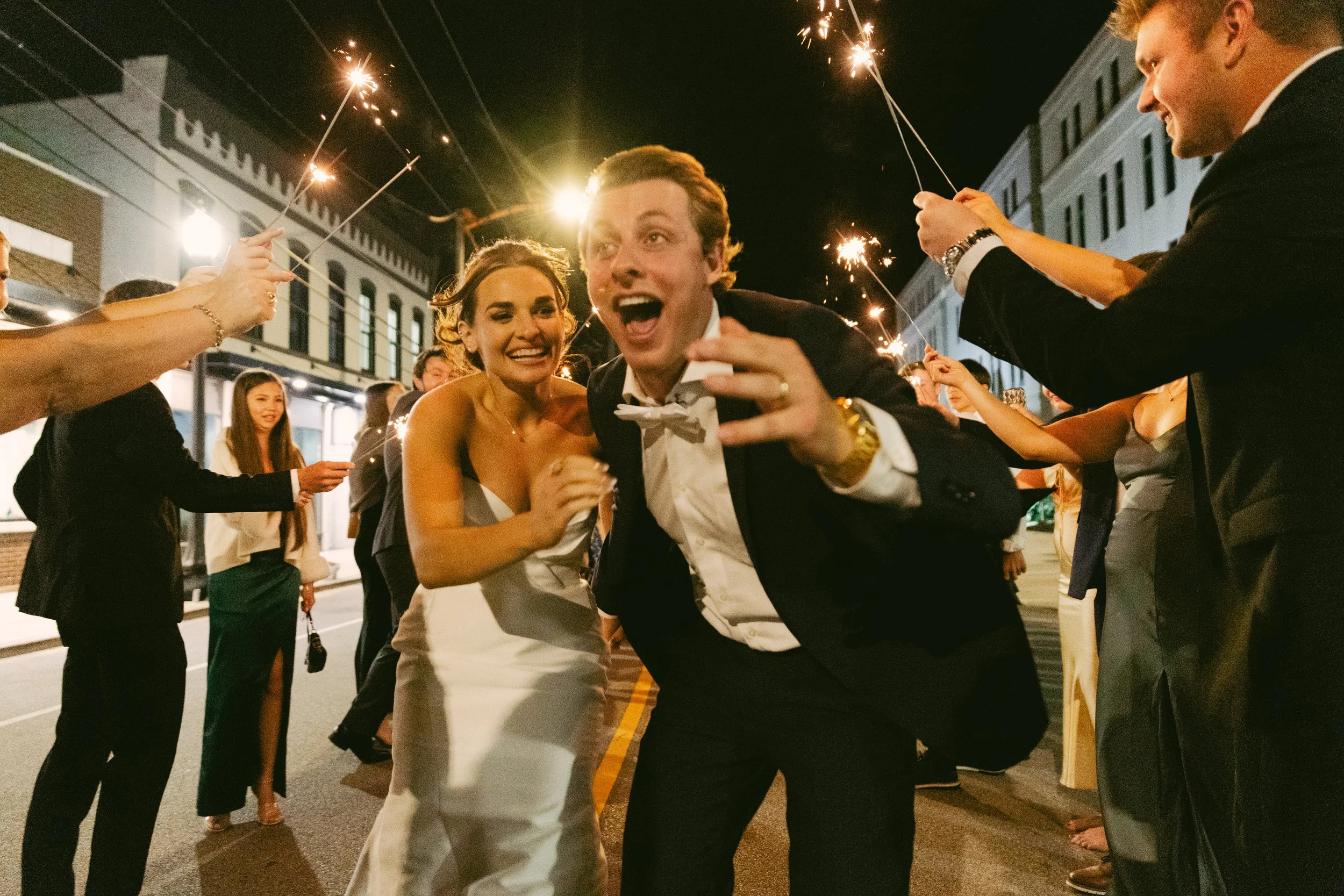 St. Louis Documentary-style wedding photography on 35mm film, 120 film, and digital by Trevor Lovatto