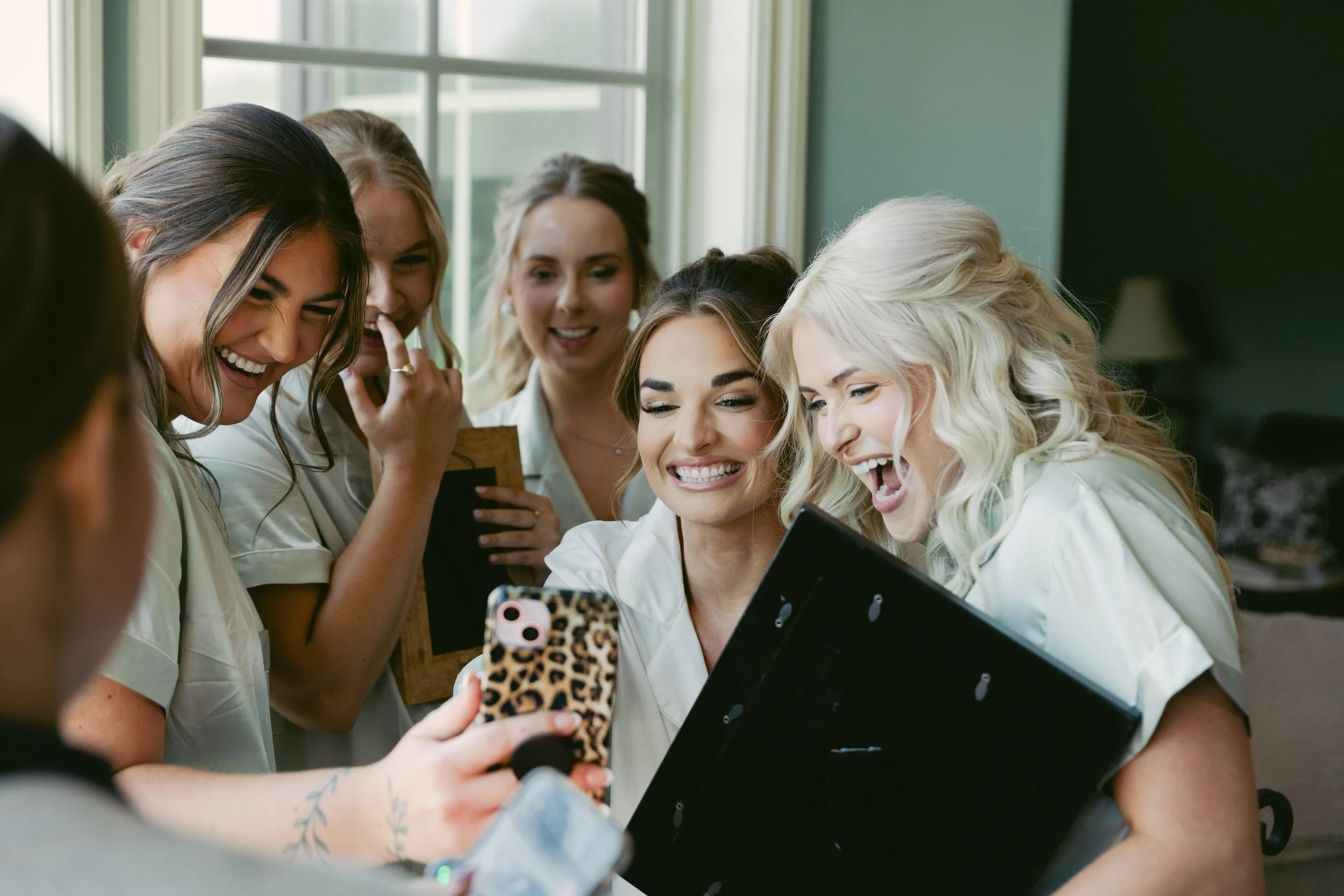 St. Louis Documentary-style wedding photography on 35mm film, 120 film, and digital by Trevor Lovatto