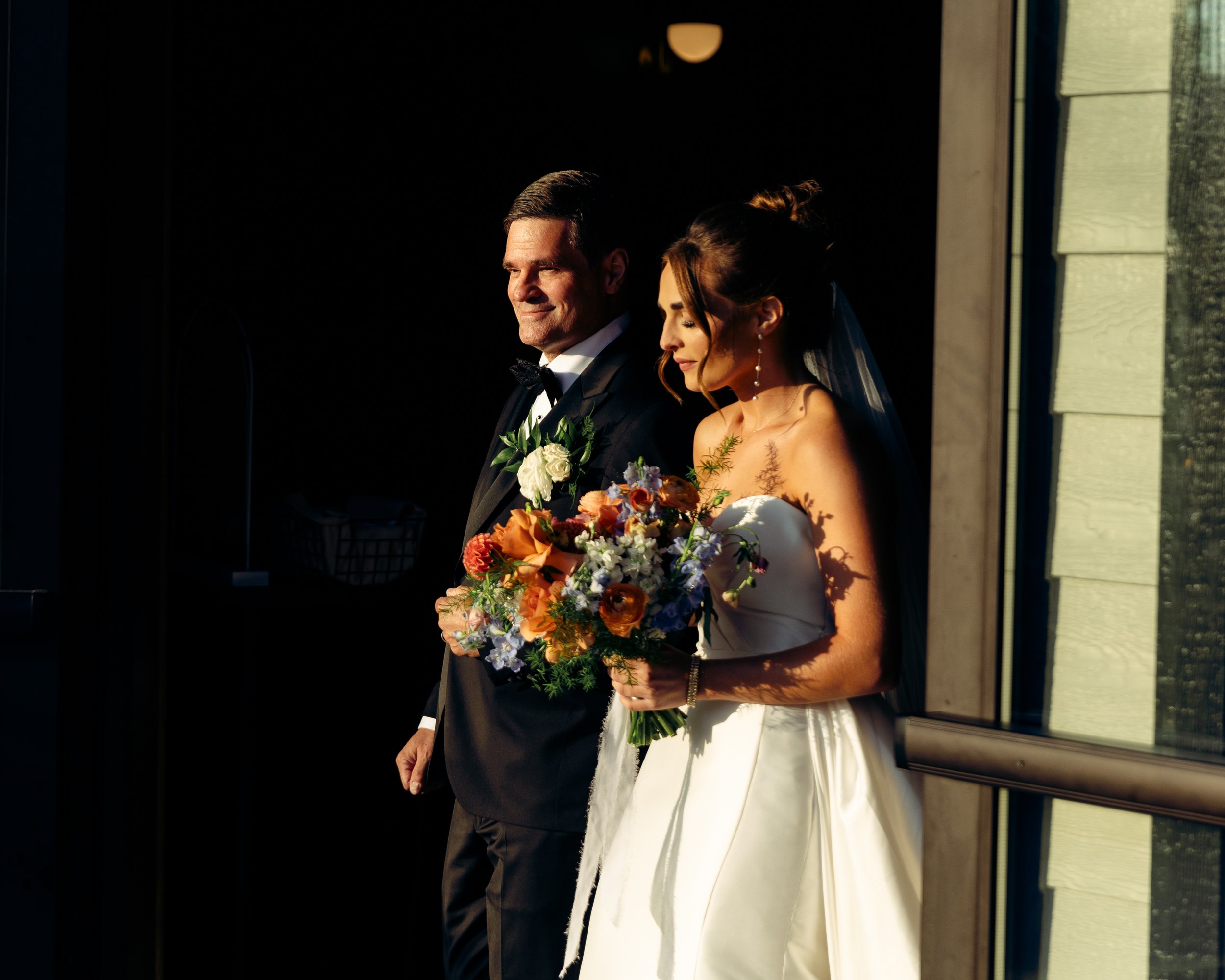 St. Louis Documentary-style wedding photography on 35mm film, 120 film, and digital by Trevor Lovatto
