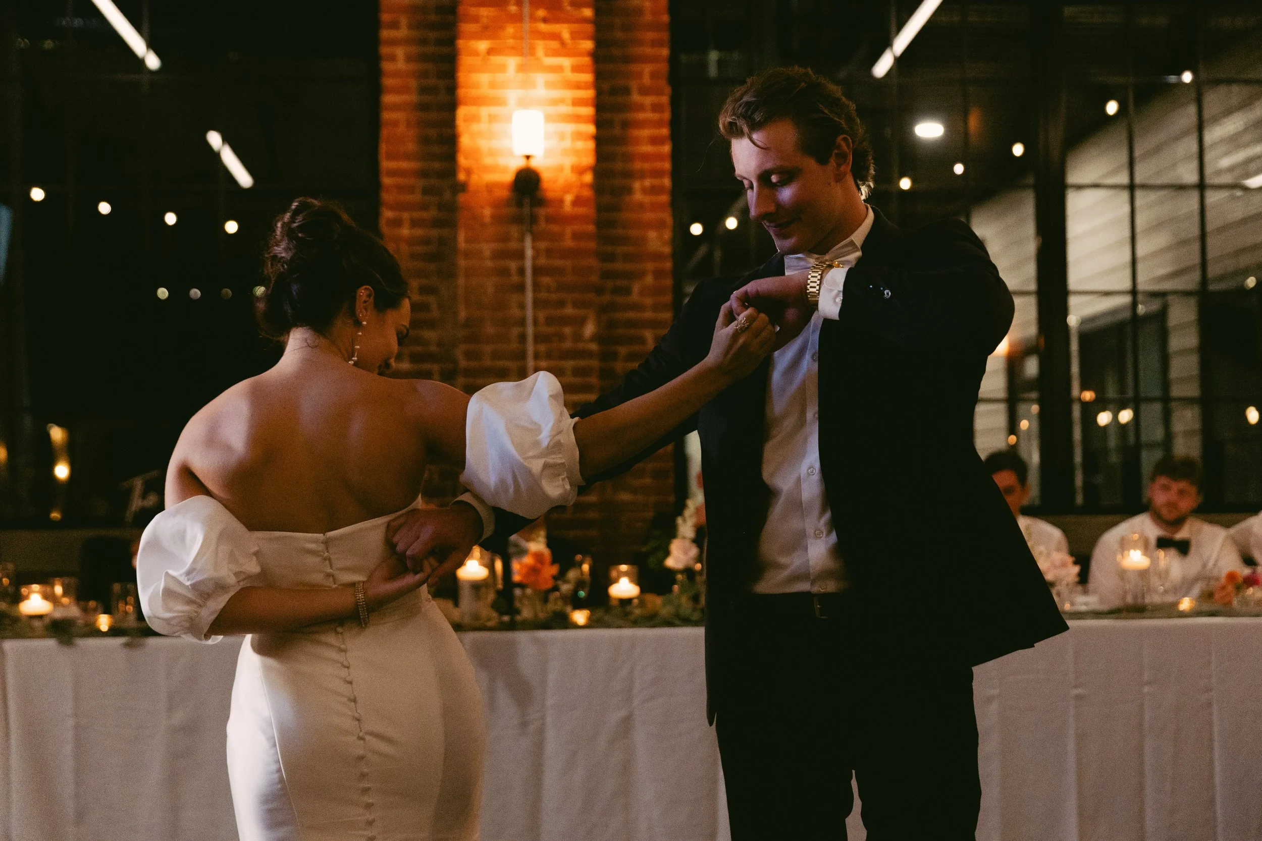 St. Louis Documentary-style wedding photography on 35mm film, 120 film, and digital by Trevor Lovatto