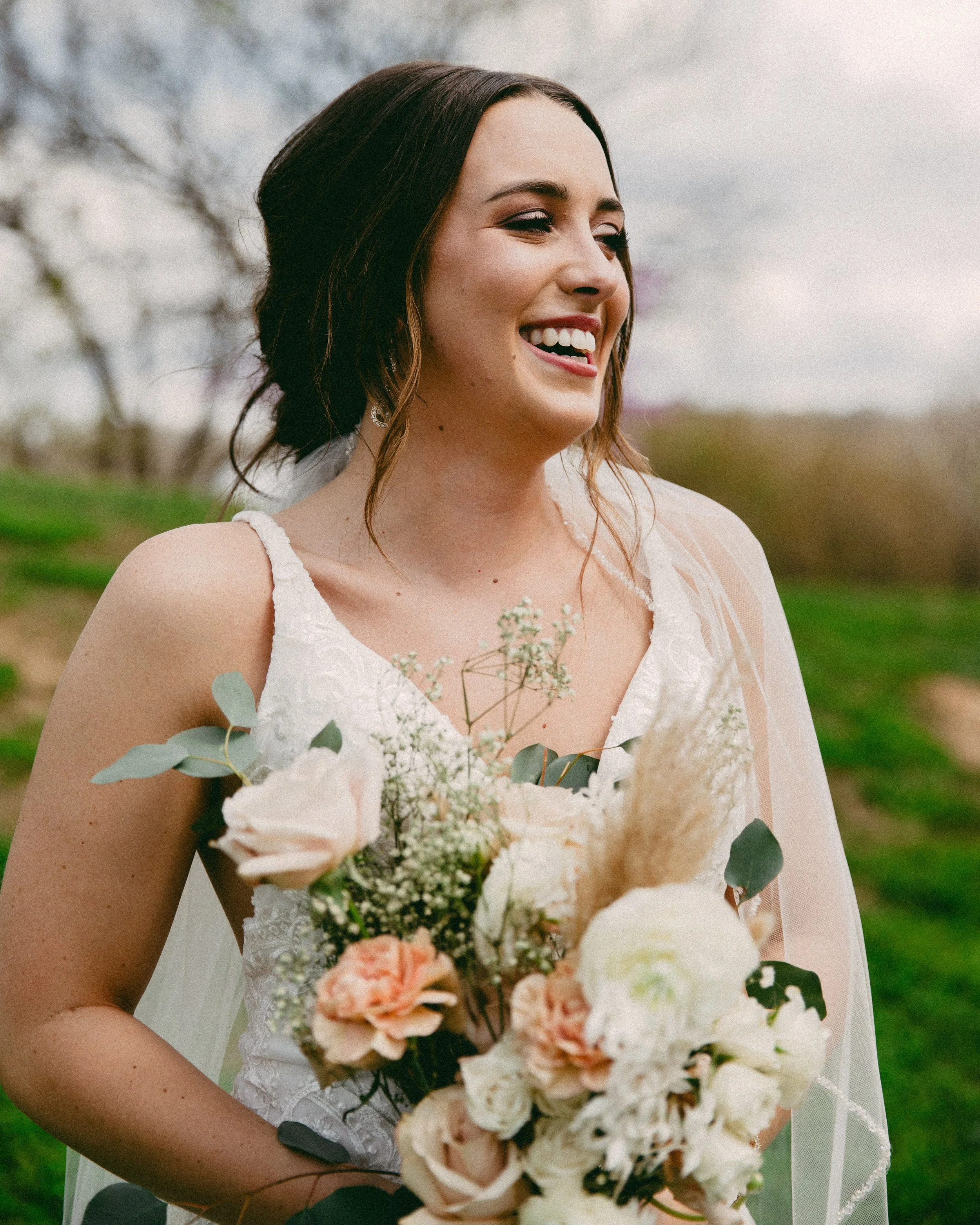 St. Louis Documentary-style wedding photography on 35mm film, 120 film, and digital by Trevor Lovatto