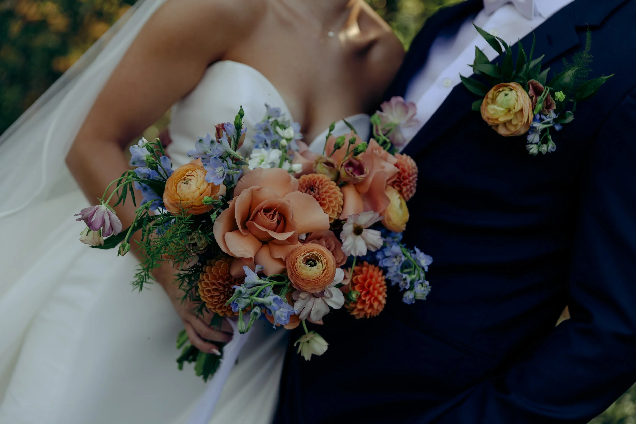 St. Louis Documentary-style wedding photography on 35mm film, 120 film, and digital by Trevor Lovatto