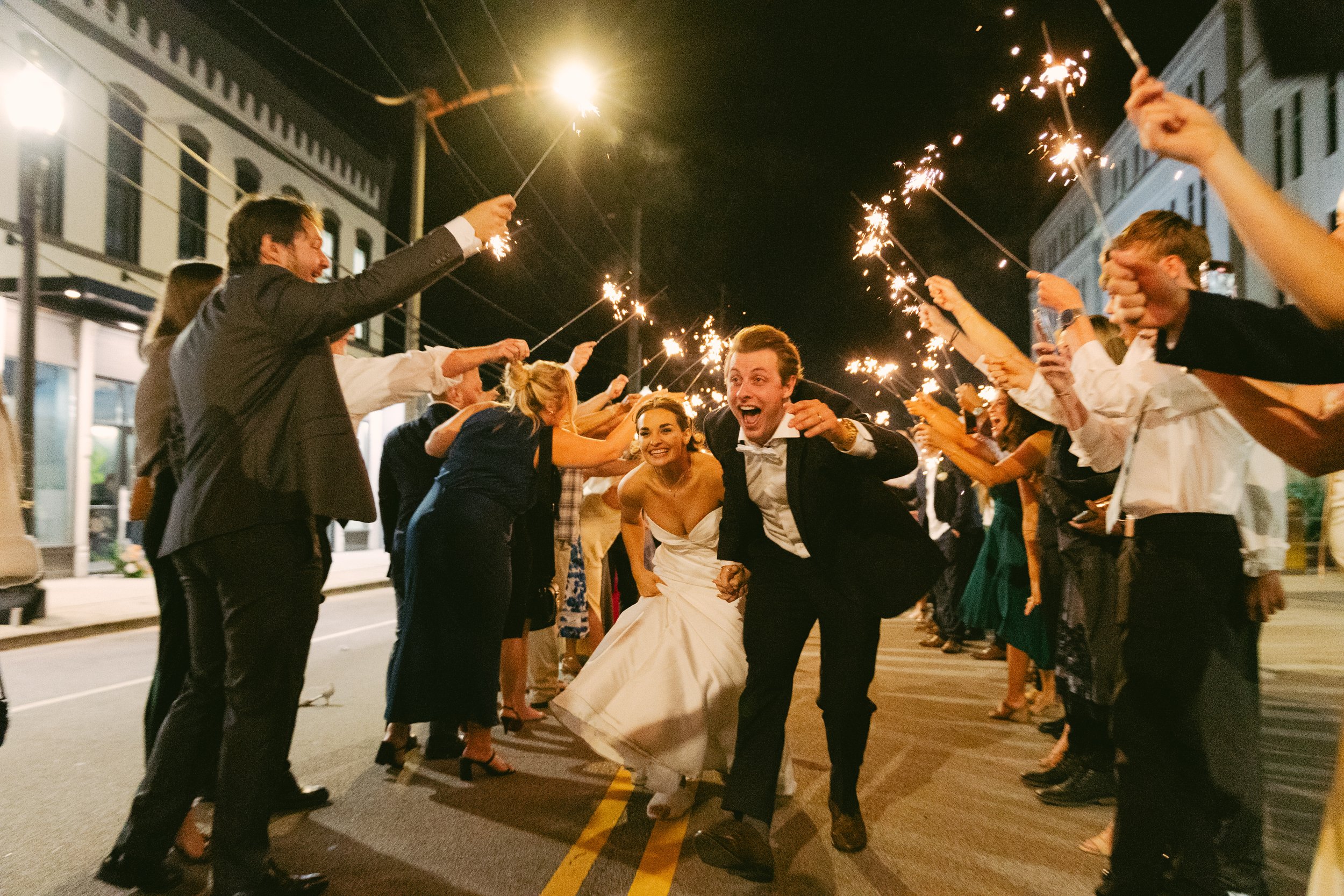 St. Louis Documentary-style wedding photography on 35mm film, 120 film, and digital by Trevor Lovatto