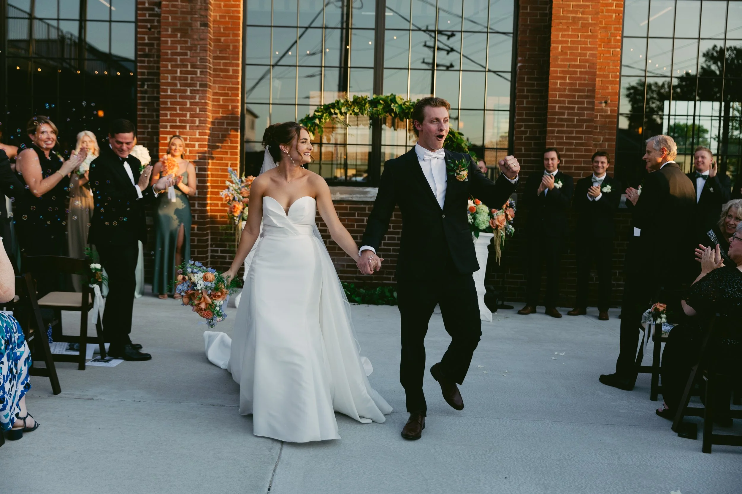 St. Louis Documentary-style wedding photography on 35mm film, 120 film, and digital by Trevor Lovatto