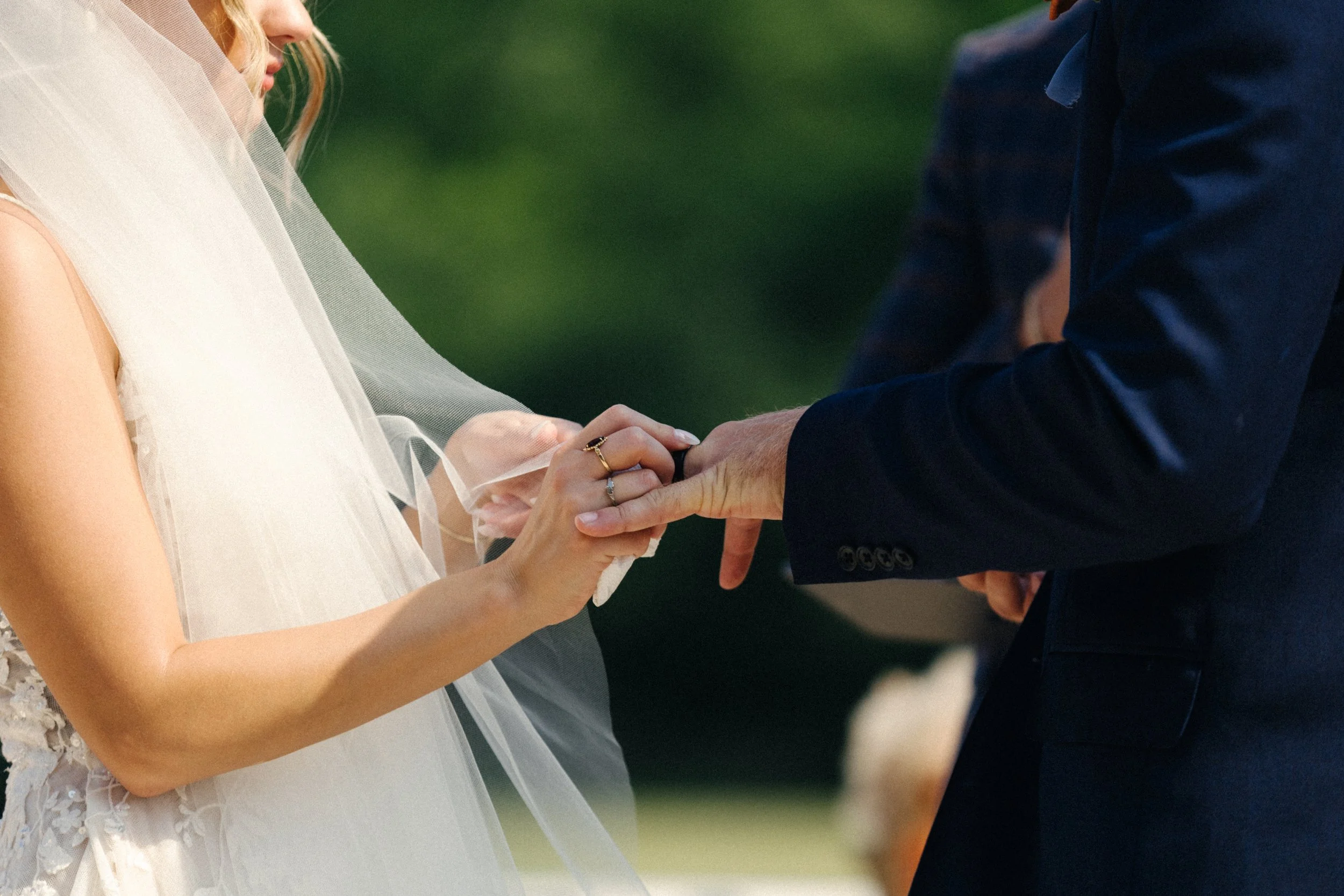 St. Louis Documentary-style wedding photography on 35mm film, 120 film, and digital by Trevor Lovatto