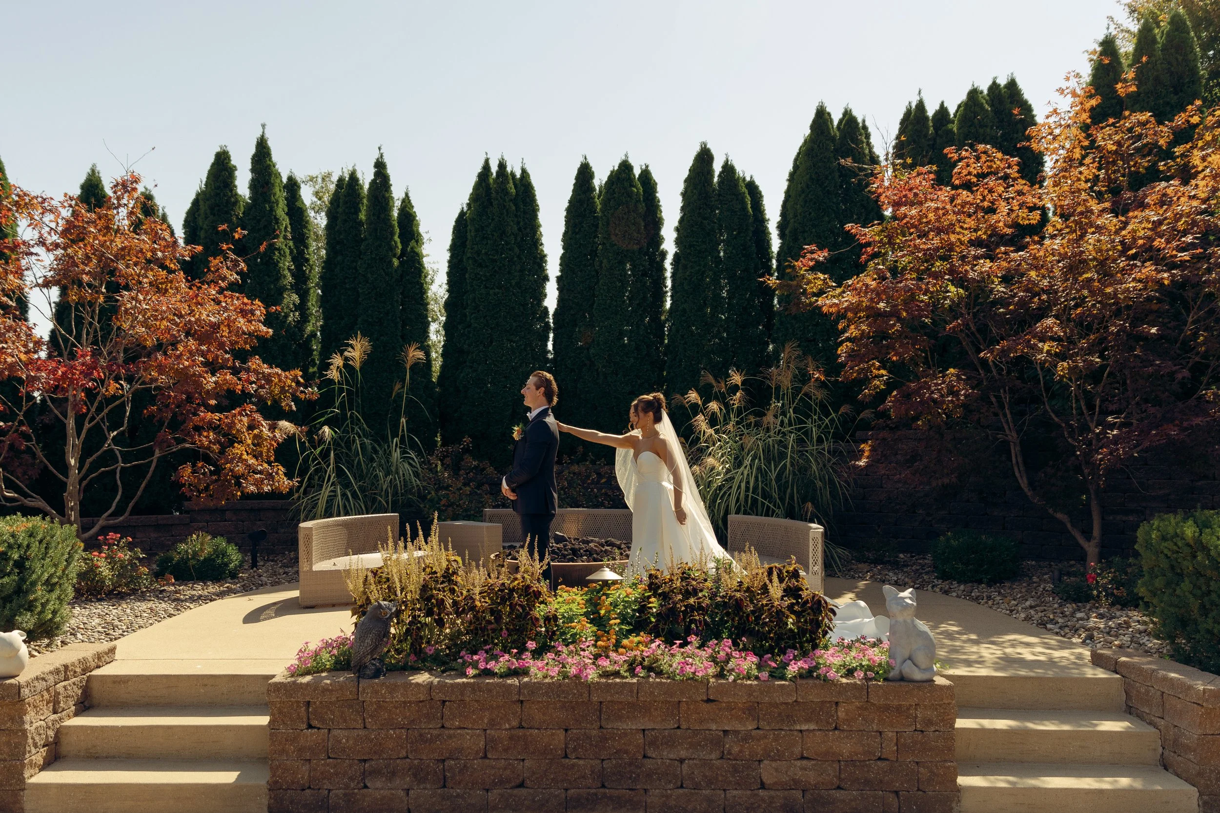 St. Louis Documentary-style wedding photography on 35mm film, 120 film, and digital by Trevor Lovatto
