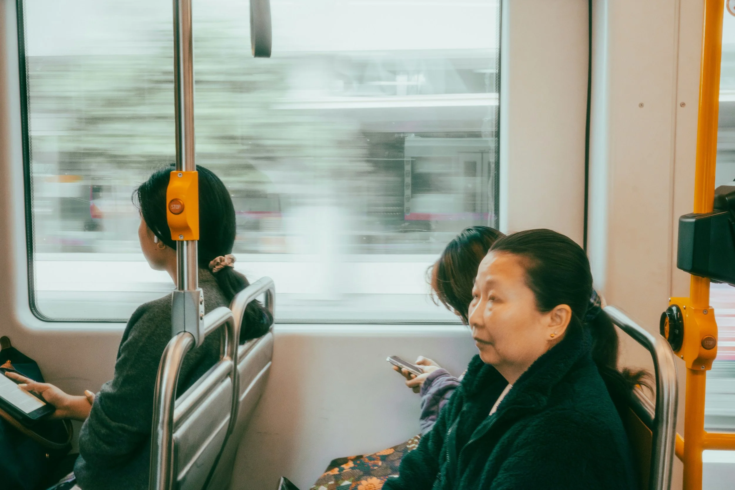 Making a fare system easier to understand, for staff and passengers