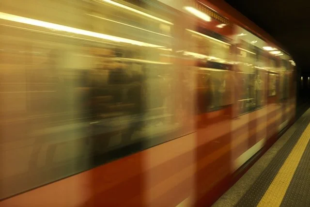 Redesigning what a transit legacy system had made invisible