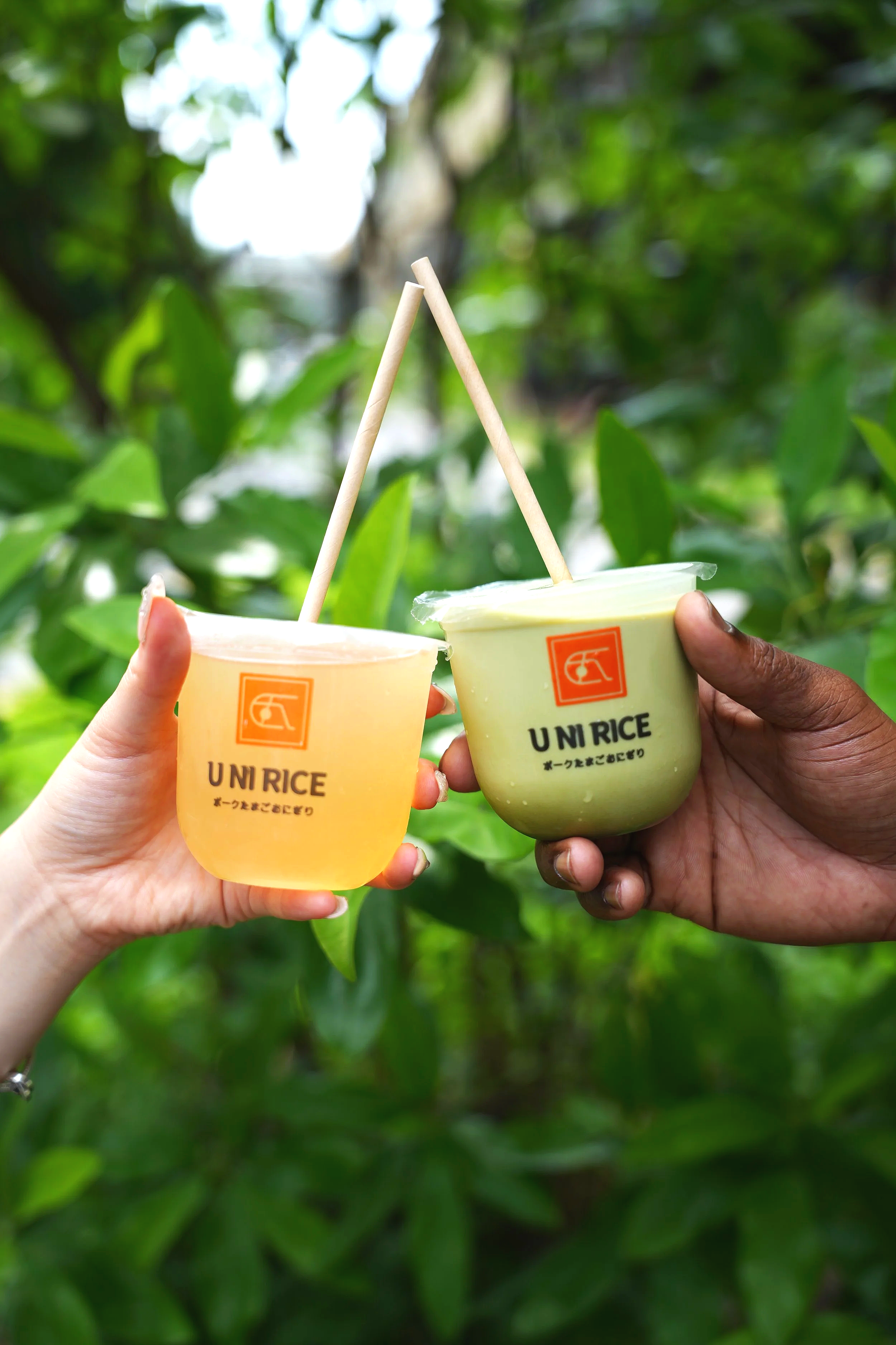 U Ni Rice Franchise