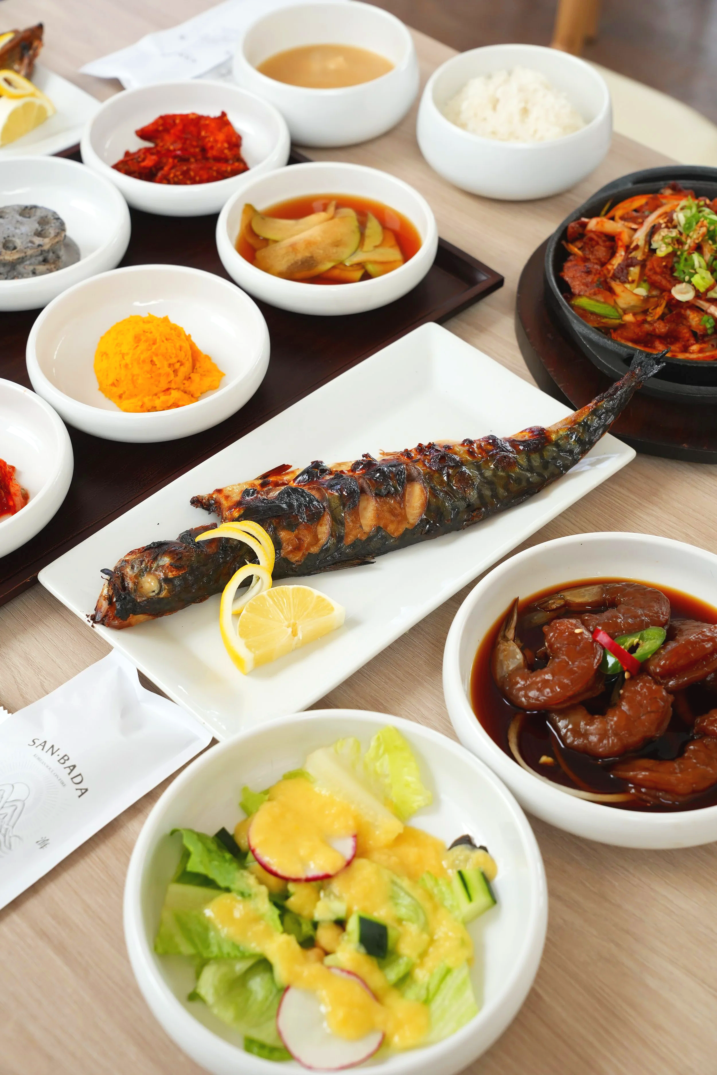 Sanbada Food Industry