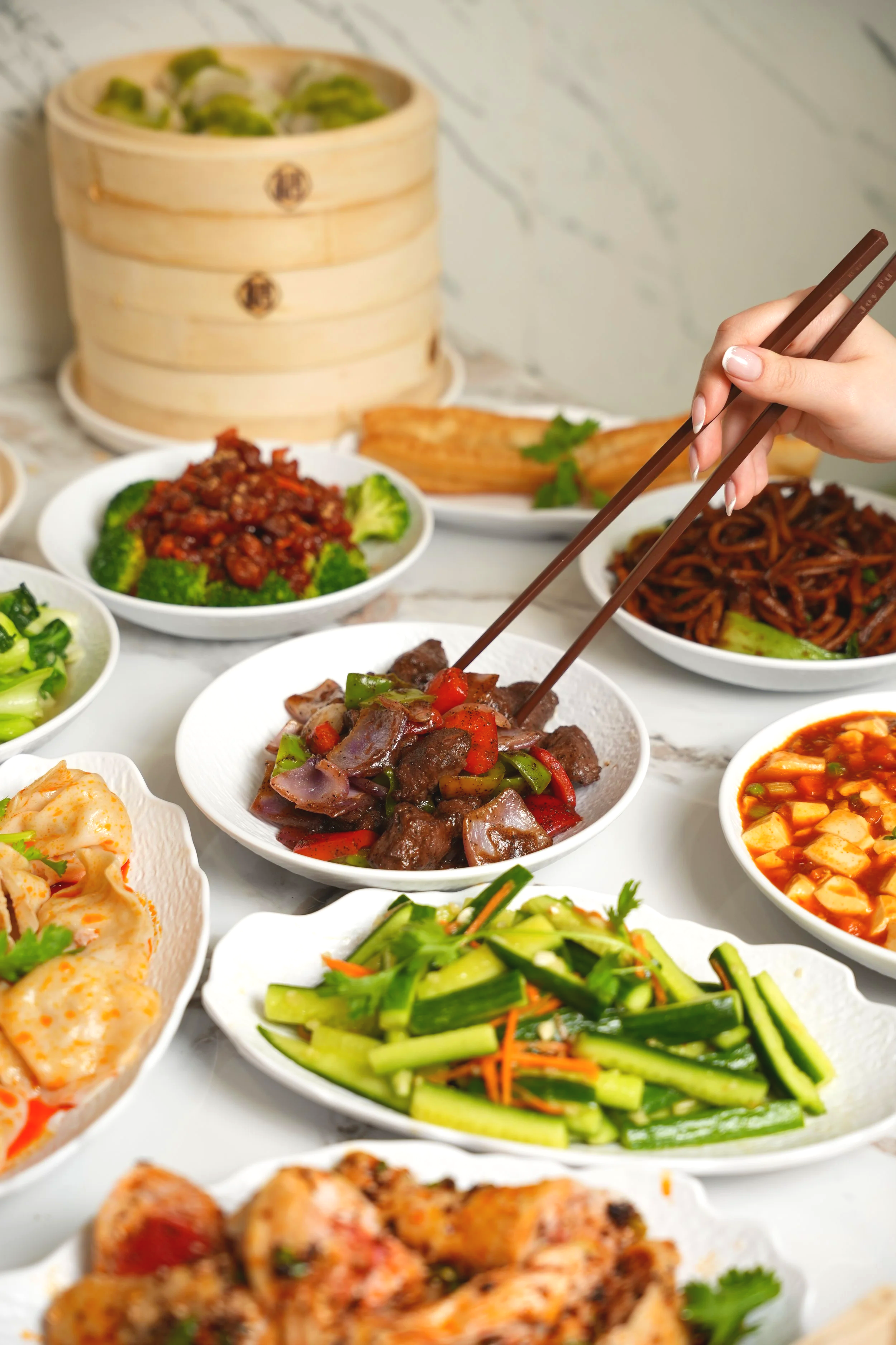 JoyFu - Food Industry 